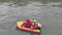 Buque de rescate en venta