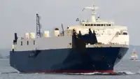 Barco frigorífico en venta