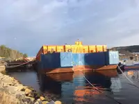 Barcaza en venta