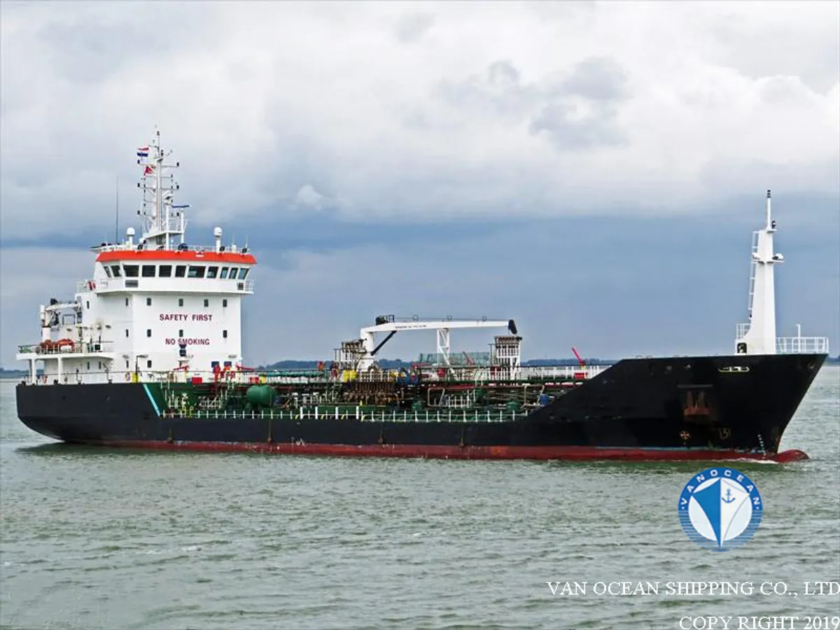 Petrolero/quimiquero en venta