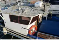 Trawler en venta
