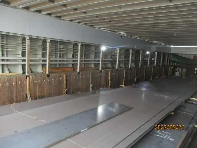 Buque granelero en venta