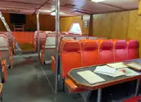 Buque de crucero en venta