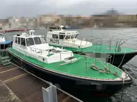 Lancha piloto en venta