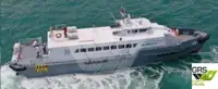 Buque de ferry en venta