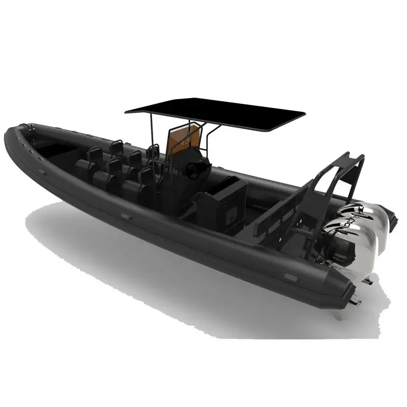 Bote inflable rígido en venta