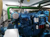 Buque de crucero en venta