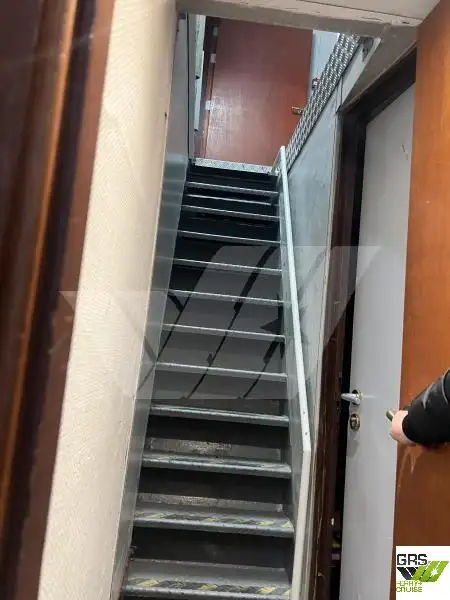 Buque de crucero en venta