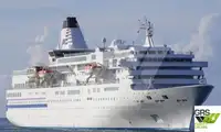 Buque de crucero en venta