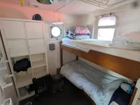 Buque de prospección en venta
