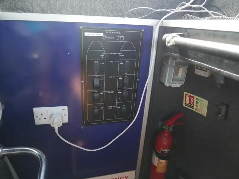 Buque de servicio para parques eólicos en venta