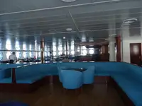 Barco de transbordador en venta