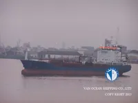 Petrolero/quimiquero en venta