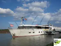 Buque de crucero en venta
