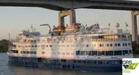 Buque de crucero en venta