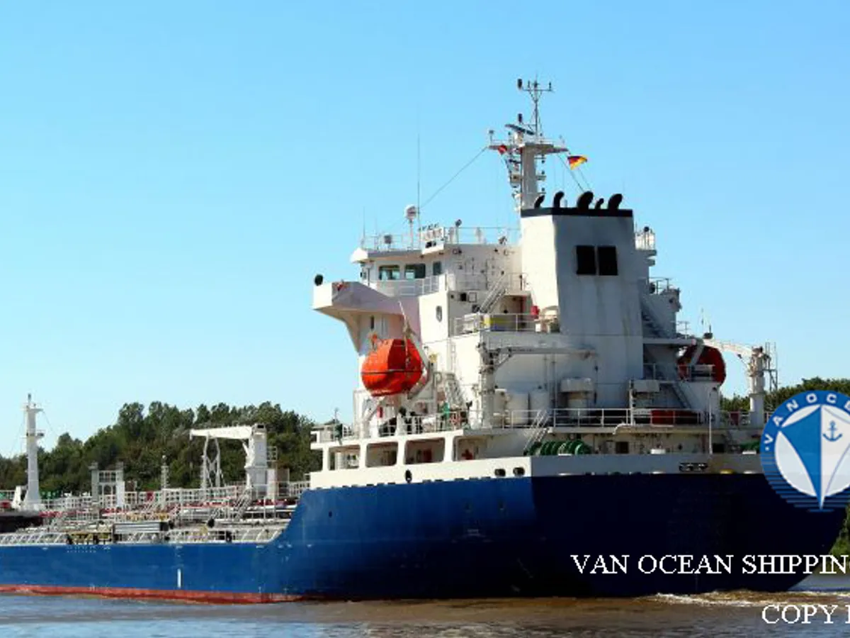 Petrolero/quimiquero en venta