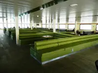 Barco de transbordador en venta