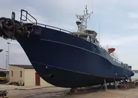 Lancha de tripulación en venta