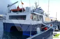 Buque de pasajeros en venta