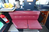 Barco de bomberos en venta