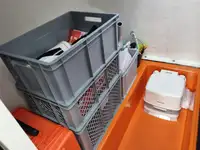 Buque portacontenedores en venta
