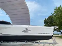 Buque de crucero en venta