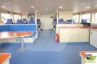 Buque de servicio para parques eólicos en venta