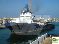 Barco de suministro en venta