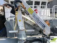 Buque de prospección en venta