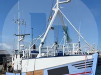 Buque transportador de peces vivos en venta