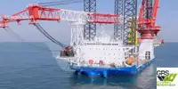 Plataforma de perforación autoelevable en venta