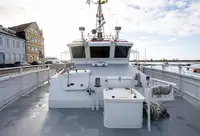 Barco de tripulación en venta
