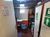 Barco de suministro en venta