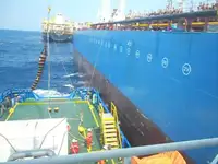Buque granelero en venta