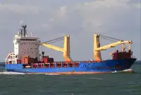 Barco frigorífico en venta