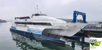 Buque de crucero en venta