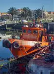 Remolcador en venta