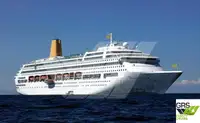 Buque de crucero en venta
