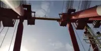 Buque grúa en venta