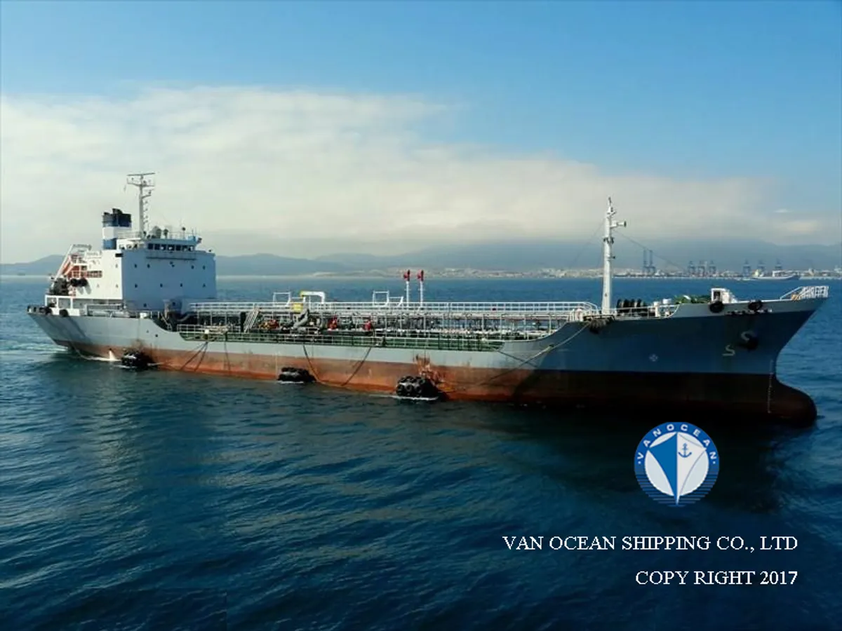 Petrolero/quimiquero en venta