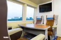 Buque de crucero en venta