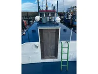 Patrullera en venta