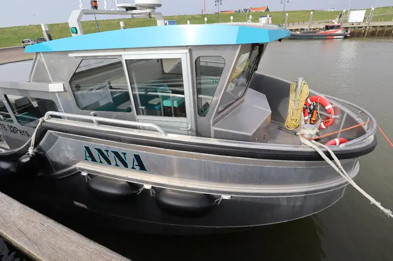Buque de crucero en venta