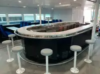 Buque de crucero en venta
