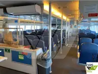 Buque de crucero en venta