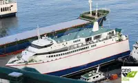 Ro-Ro ship en venta
