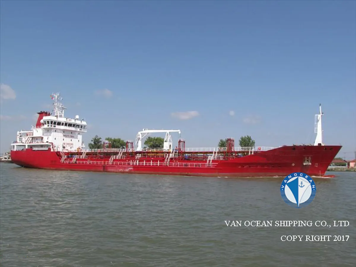 Petrolero/quimiquero en venta