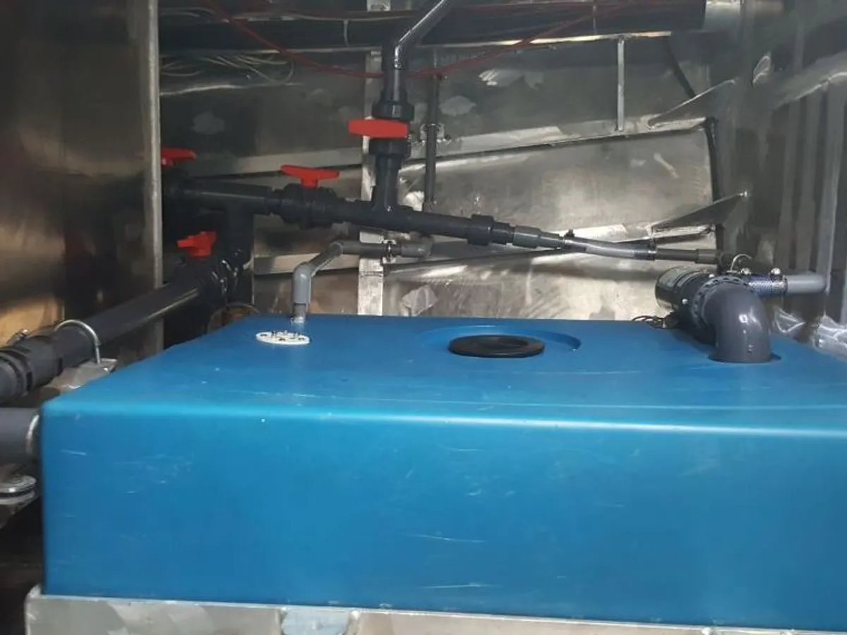 Lancha piloto en venta