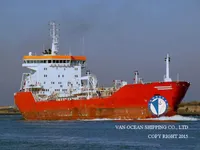 Petrolero/quimiquero en venta