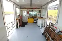 Buque de crucero en venta